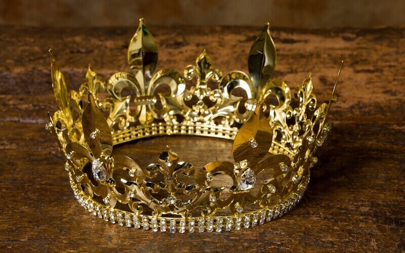 Christ Jesus is King
