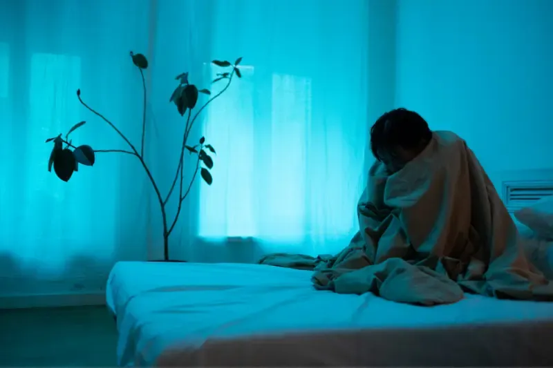 depression in the bible