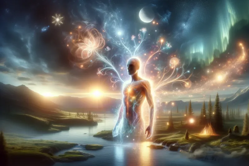 Homo Spiritus New Species of Humans on Earth