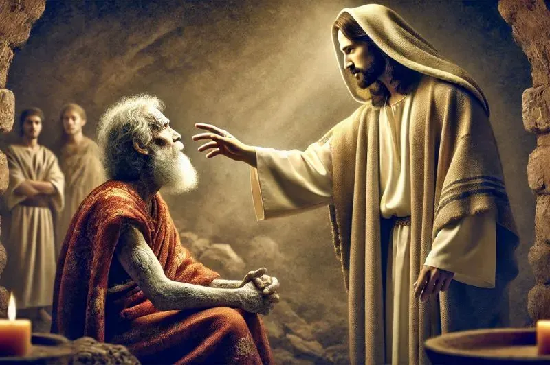 No questions about God's Will