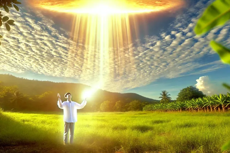 Thou Hath Found Favor with God
