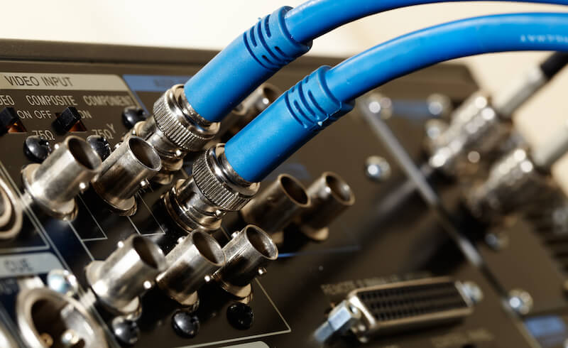 what is impartation showing power cables for transfer