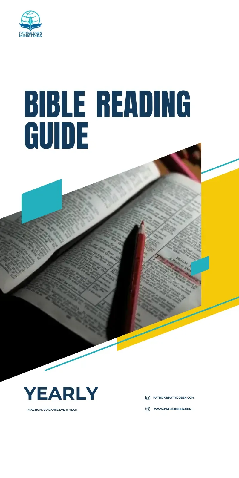 bible reading guide