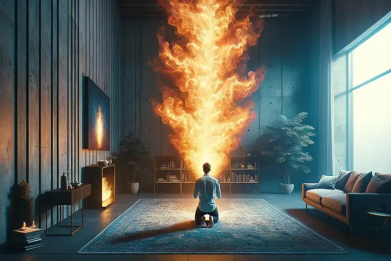 praying in the spirit