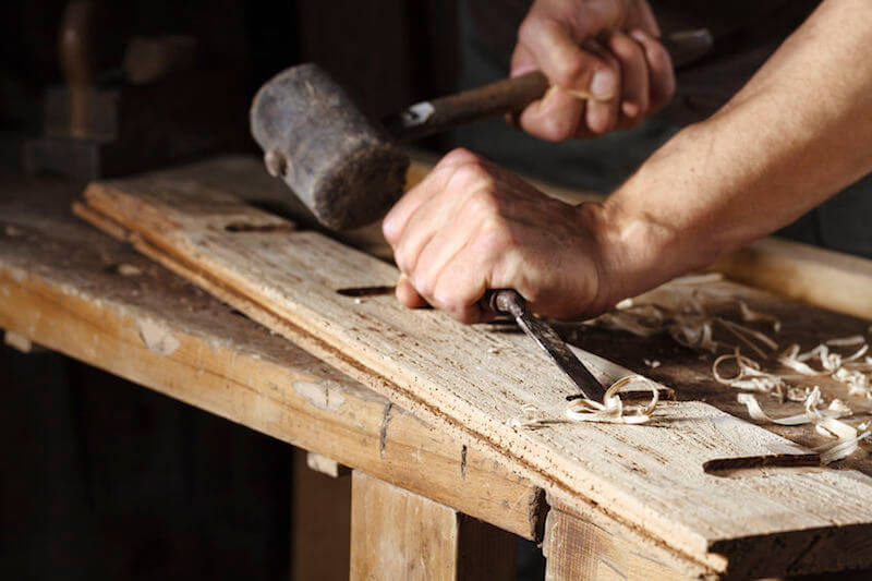 A Carpenter from Nazareth