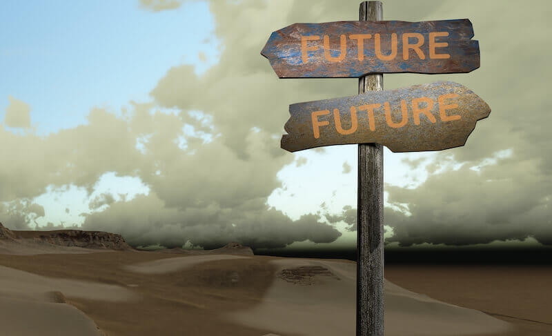 declaring the end from the beginning showing the future