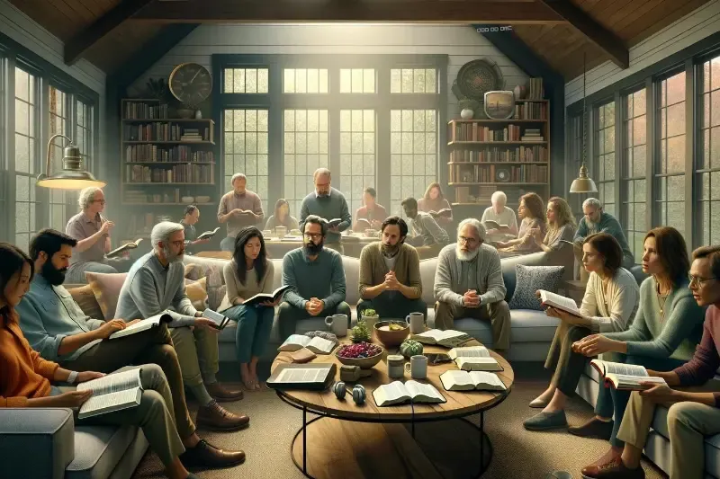 Four types of doctrine-Daily devotional