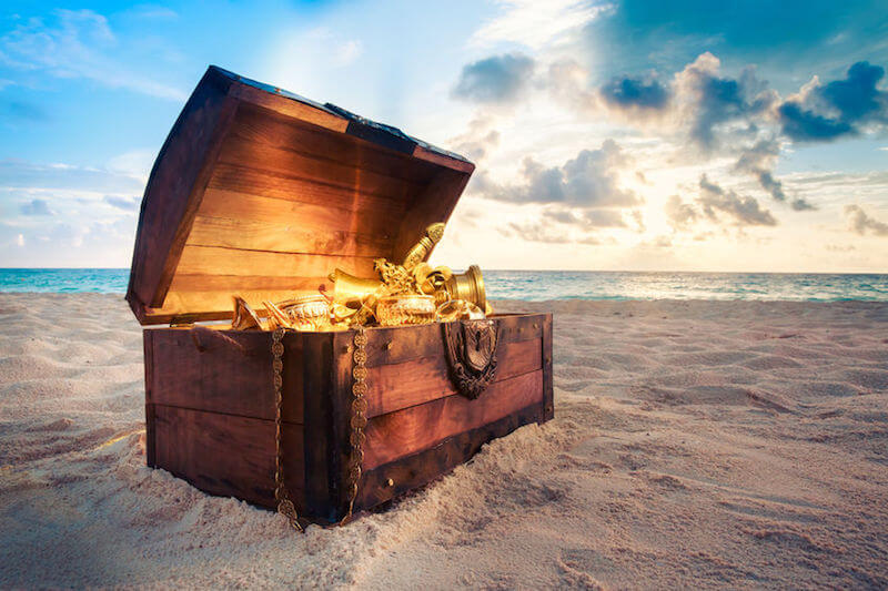 Gift of wealth from God