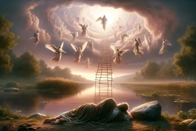 I am the God of Bethel from Genesis