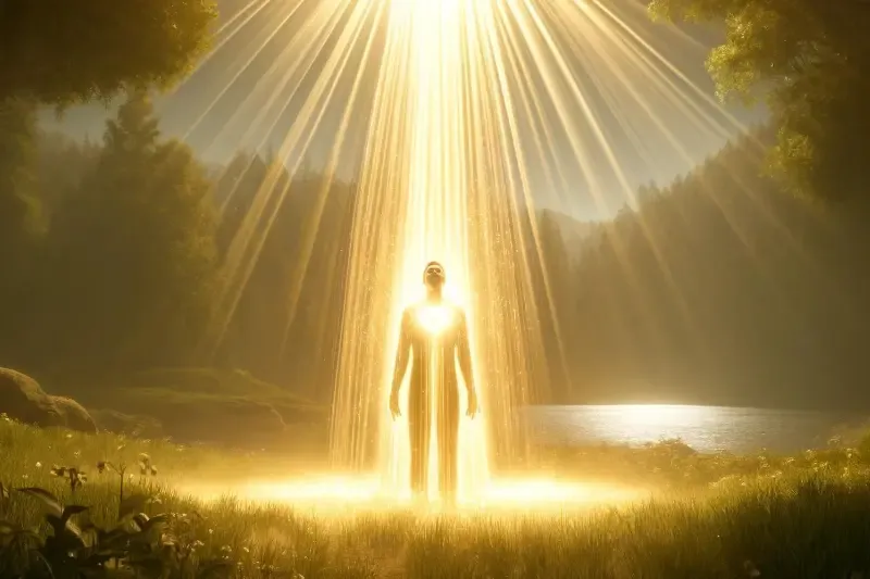 God's love poured out in our hearts by the Holy Spirit
