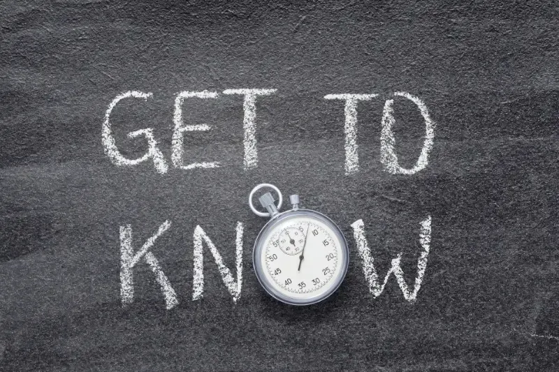 What it means that Jesus perceived in spirit showing the words get to know