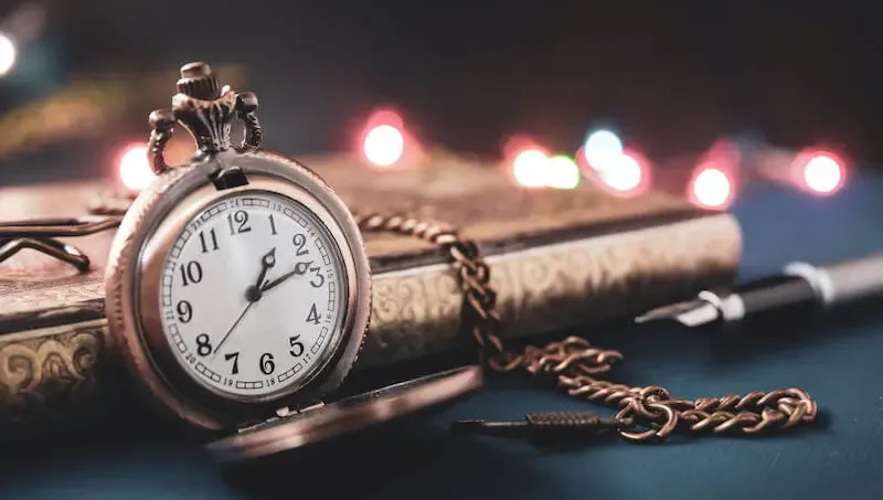 kairos chronos time