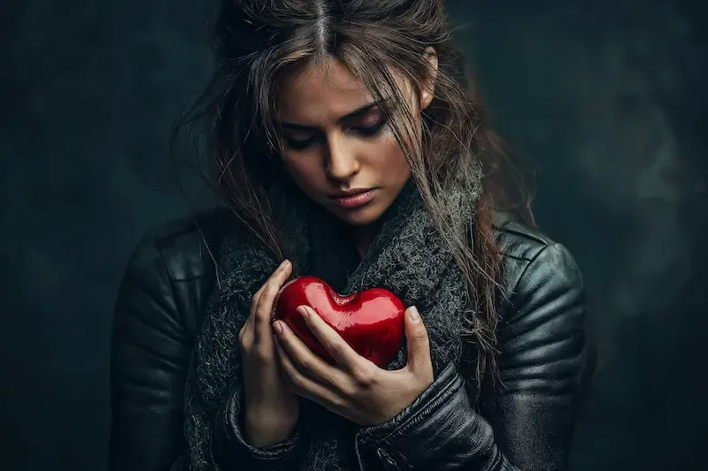 Jealously guard your heart