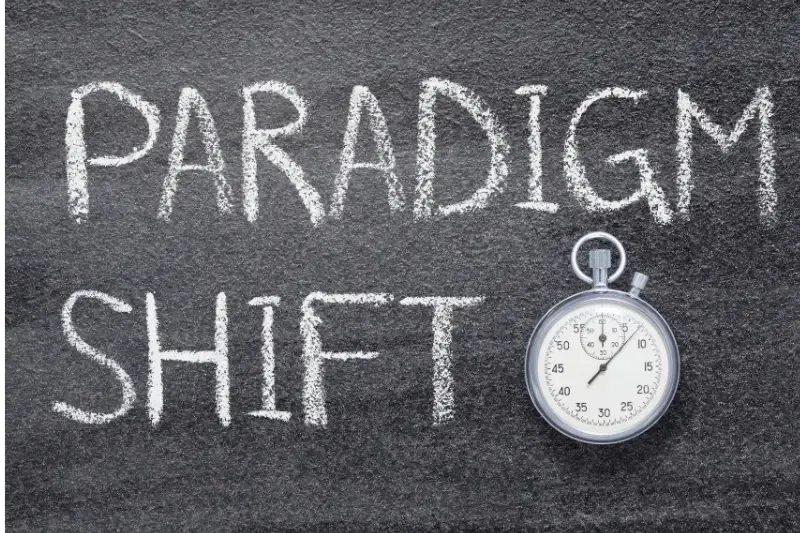 how Jesus changed spiritual warfare for ever showing a paradigm shift