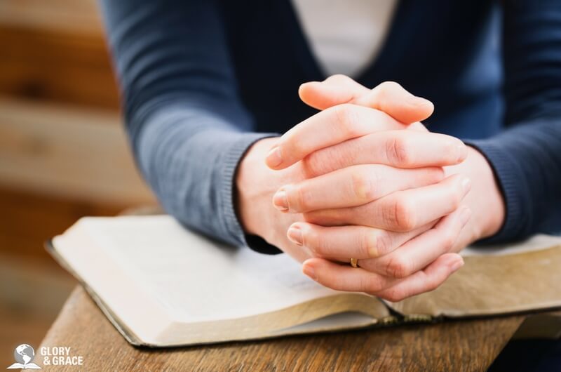 prayer for money