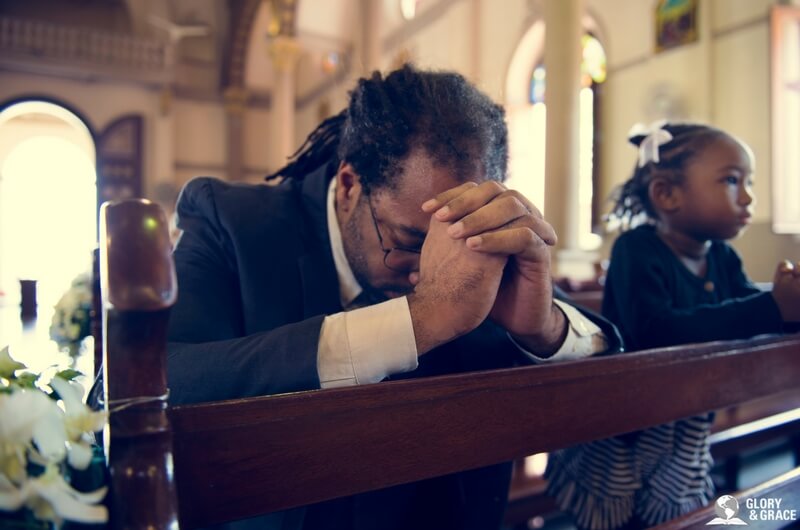 praying in the spirit