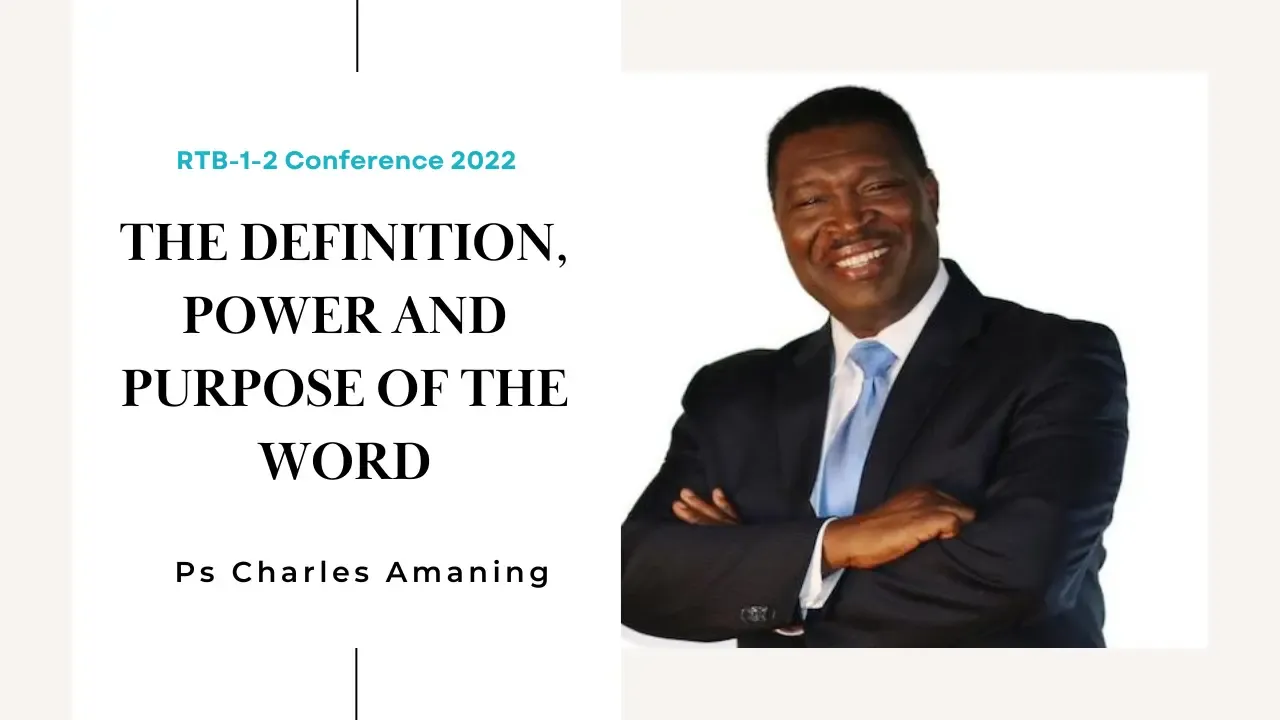 Charles amaning in a thumnail for vimeo