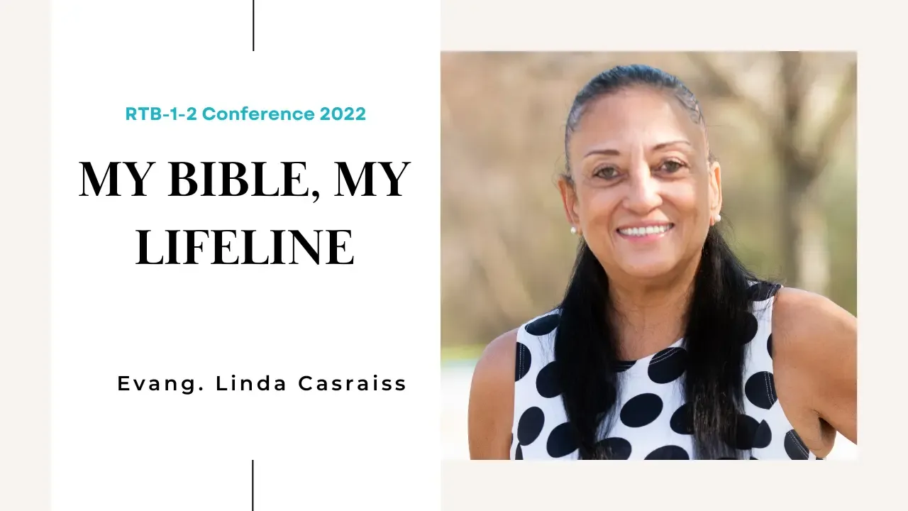 Linda Casraiss on RTB-1-2 Conference