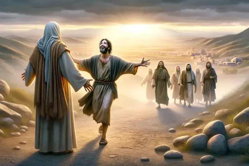 ten lepers power of testimony