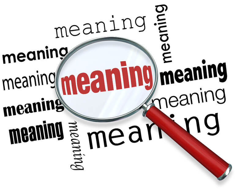 The meaning of koinonia images showing the word "meaning" spelled out on white background