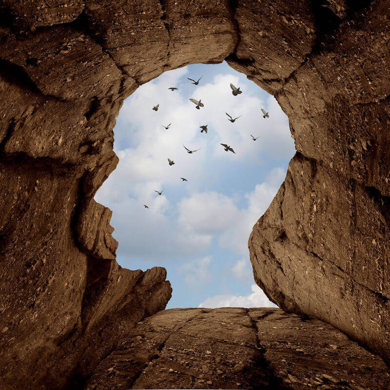 The natural mind finds it impossible to relate with God. Daily devotional