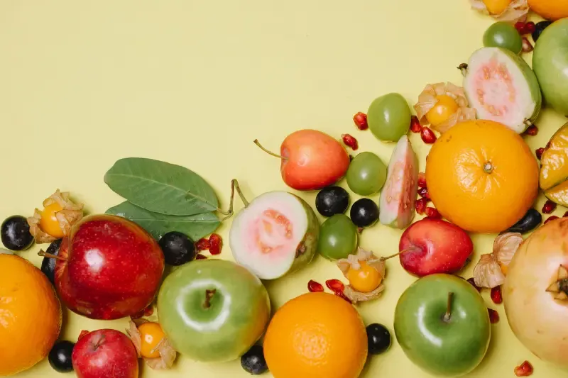 three types of spiritual fruit