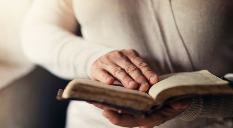 transformed by beholding