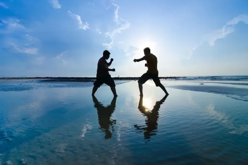 two enemies of God's move