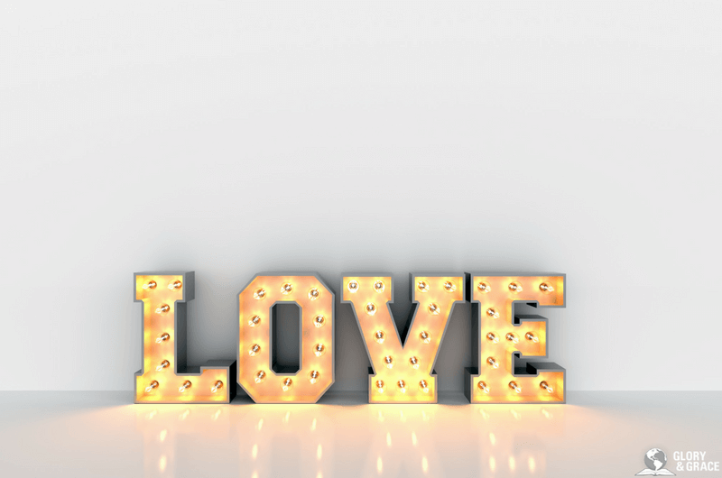walk in love