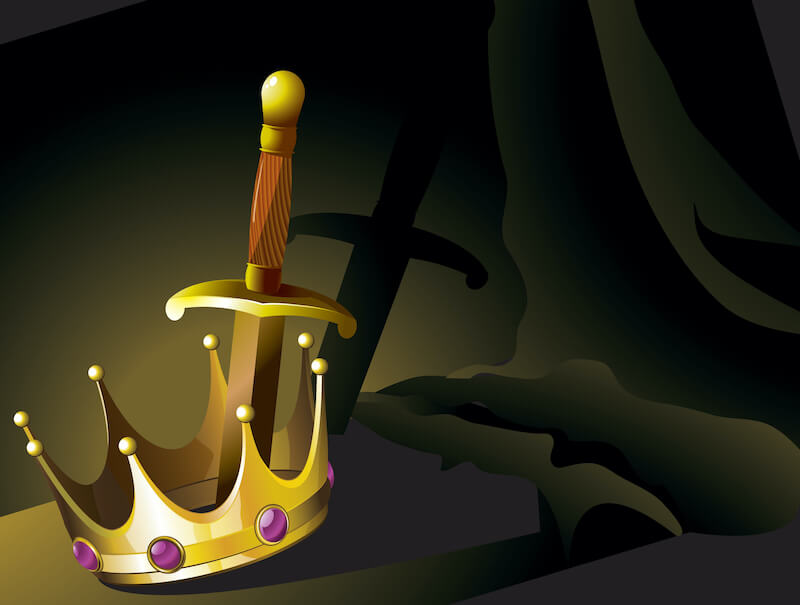 Word of God as sword piercing to the division of soul and spirit