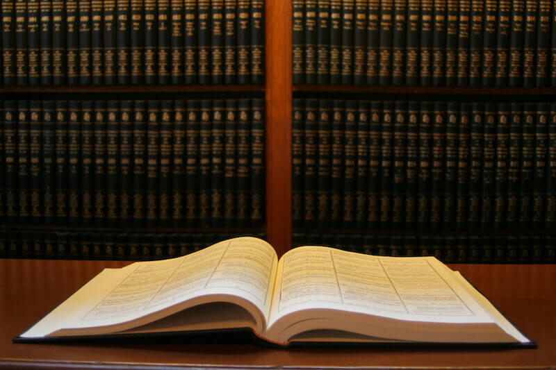 not so learned Christ showing an open book