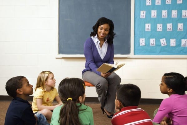 Grace is not a teaching