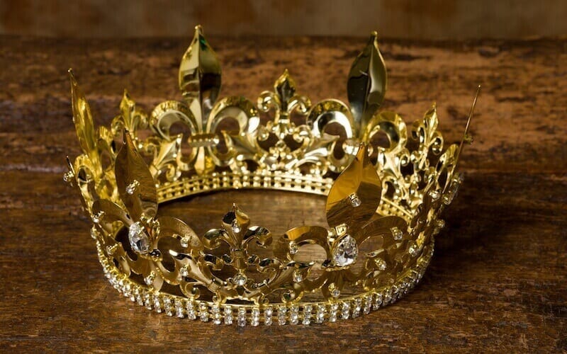 Christ Jesus is King