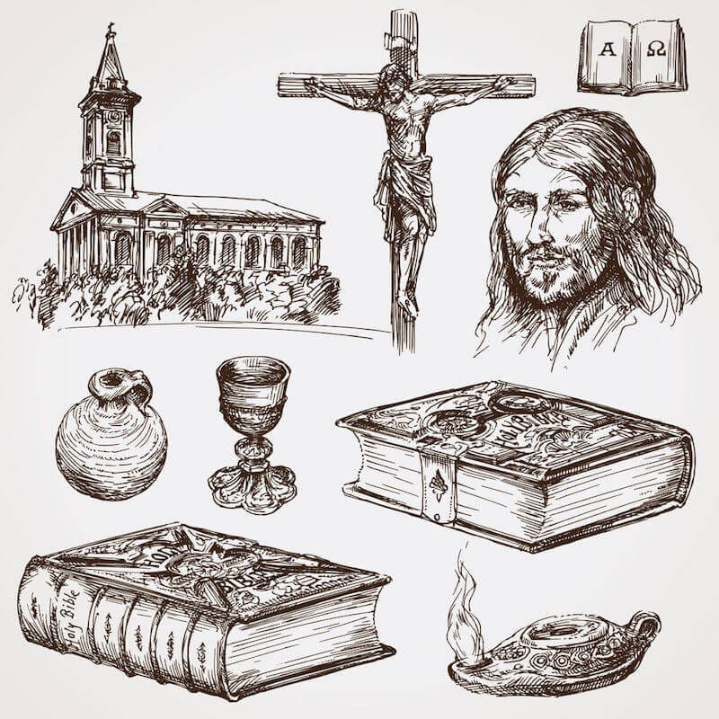 Christian religion
