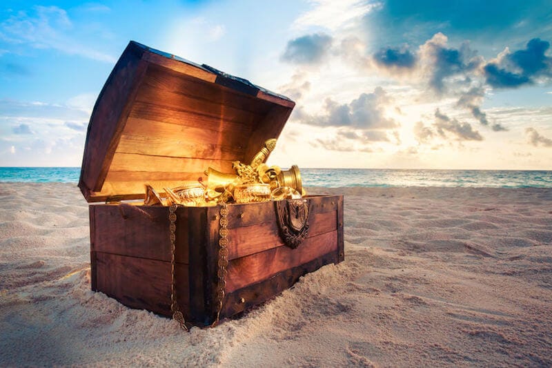 Gift of wealth from God