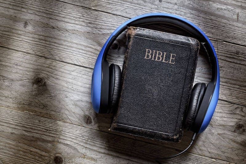 Hearing God's voice