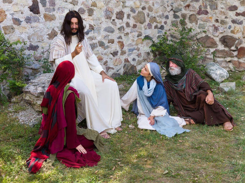 If Thou be the Son of God.