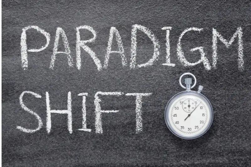 how Jesus changed spiritual warfare for ever showing a paradigm shift