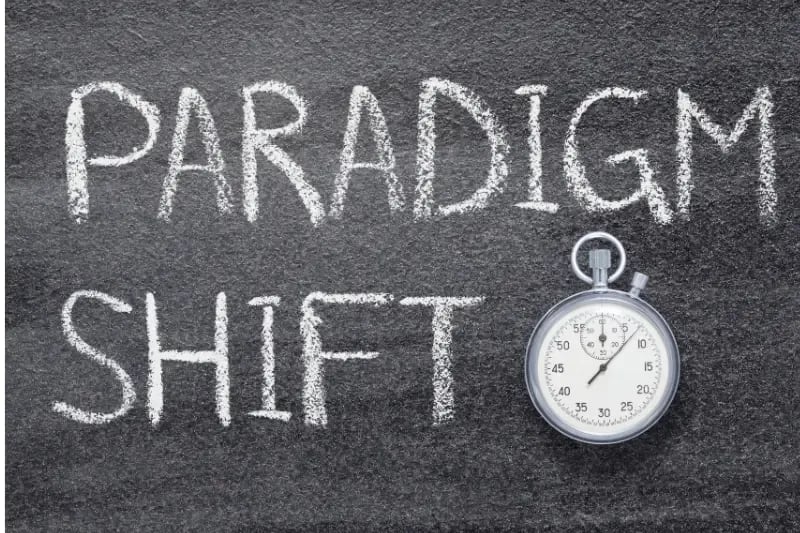 how Jesus changed spiritual warfare for ever showing a paradigm shift