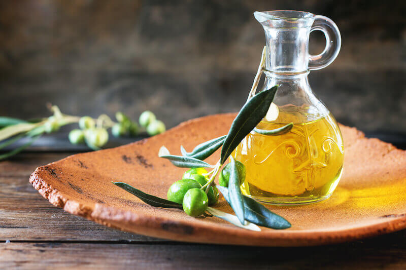 Holy Spirit in you or inside of you showing a jar of oil