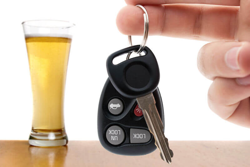 influence of the Holy Spirit compared to DUI