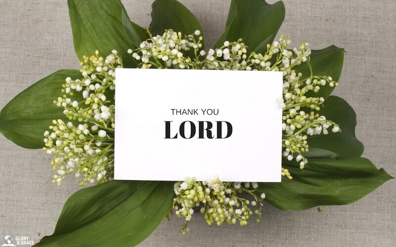 Give thanks unto the Lord