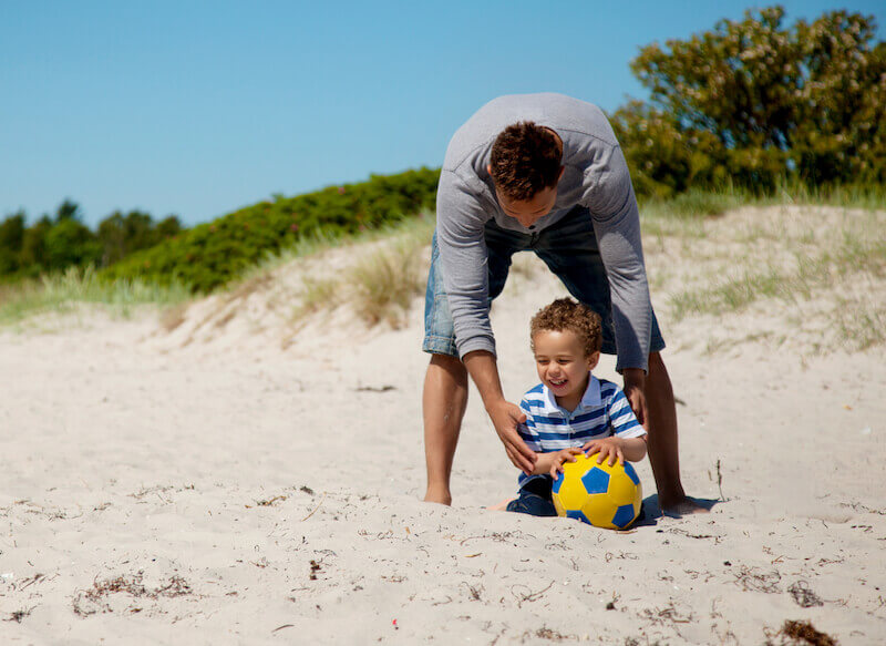 greater love hath no man showing a father and the son