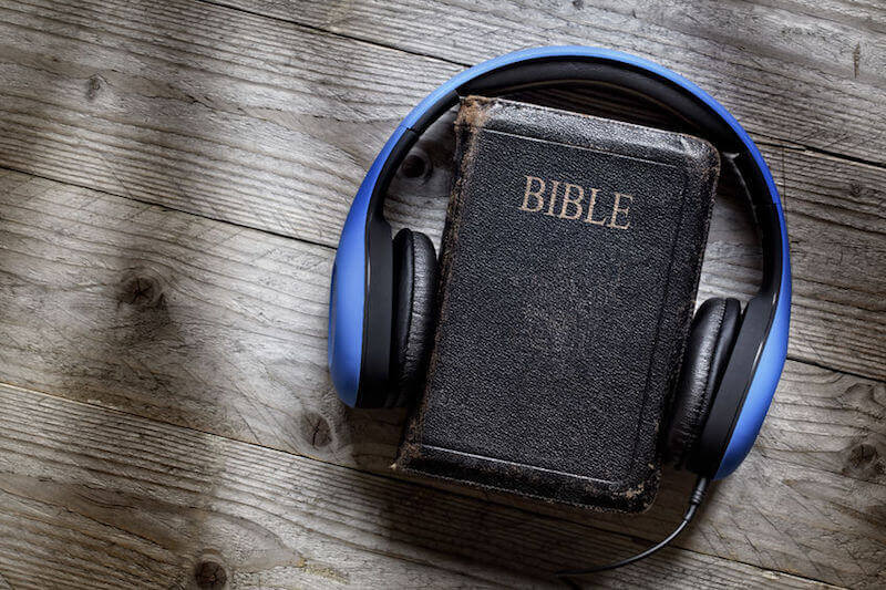 Hearing God's voice