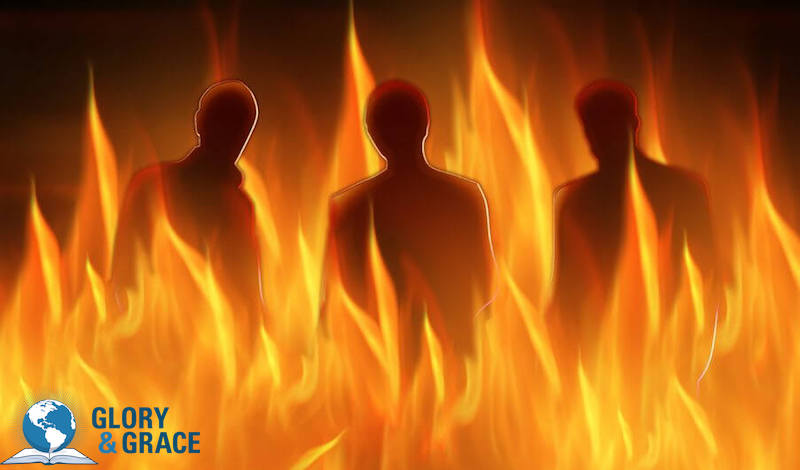 Hell and lake of fire