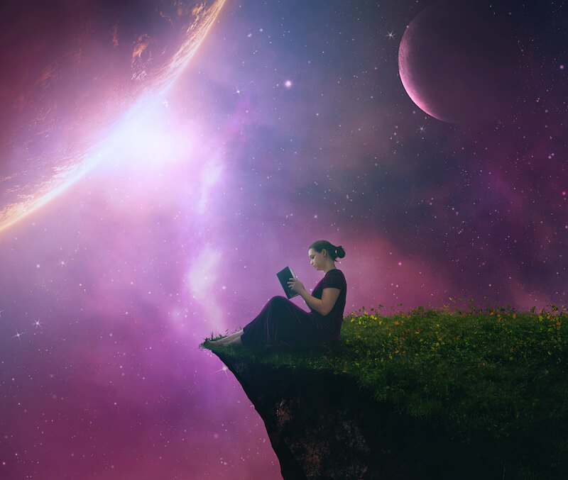 in the Spirit three dimensions