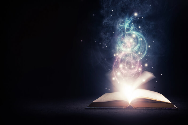 we all with open faces beholding the glory of God showing light from the Bible