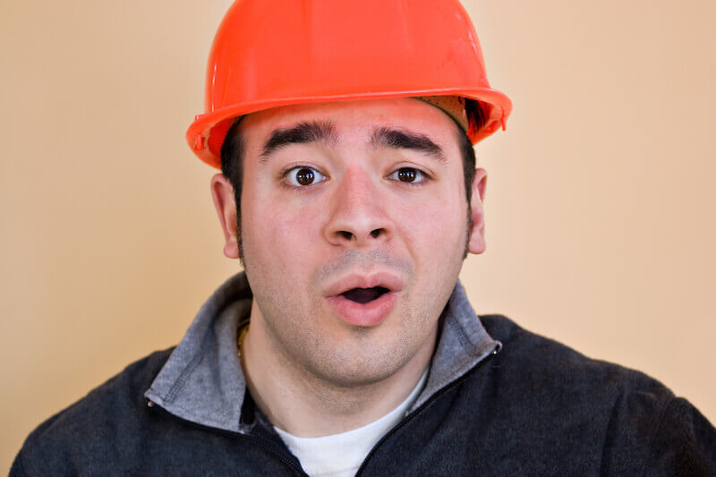 what does it mean to believe showing a conduction worker