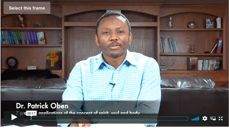 applications of spirit soul and body showing live bible study thumbnail