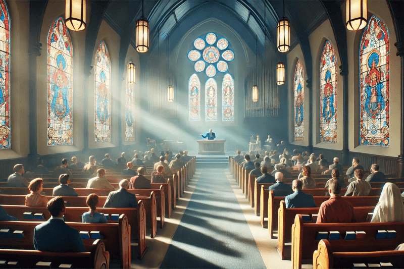A crises of hearers in Church